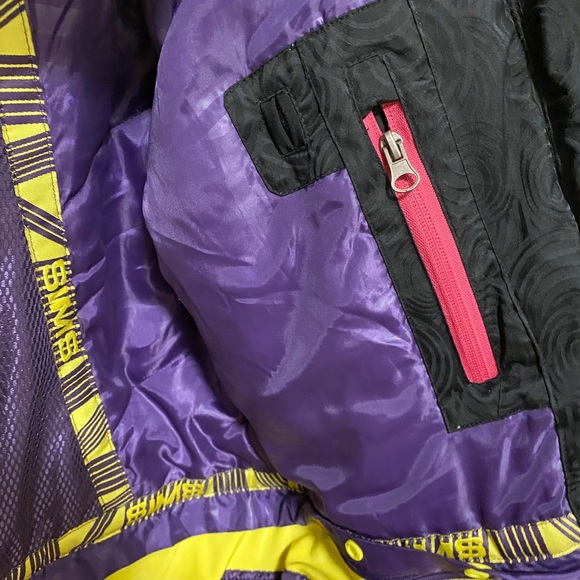 Sims Snowboard Jacket - Picture 5 of 7